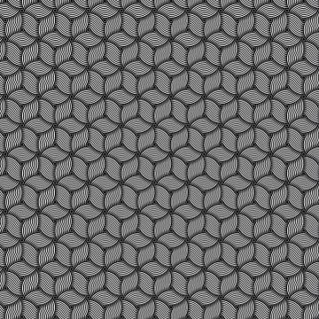 Circle lines texture Fotos de archivo