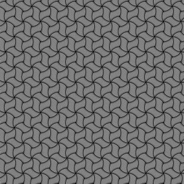 Circle lines texture Fotos de archivo