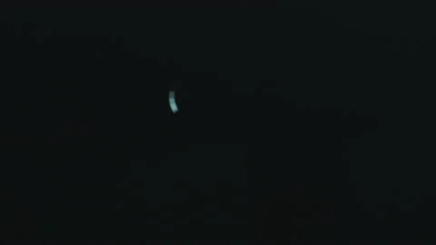 Circle Loading Icon on Black Background Stock Footage 171467586