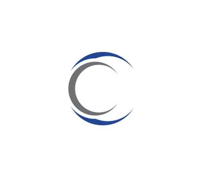 Circle logo and symbols Vector Stock Illustration