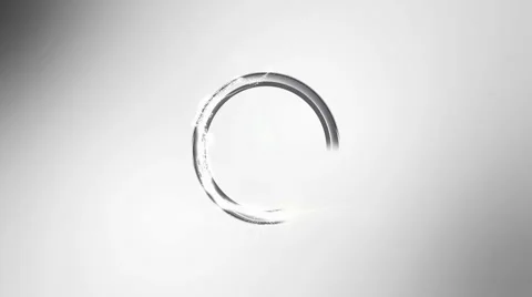 Circle Logo Stock-Footage 61469071