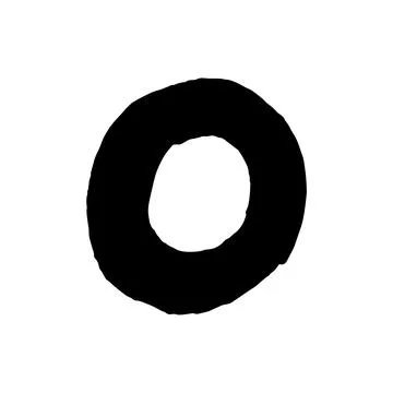 Circle, logo, shape, symbol, arts, design, icon Stock Illustration