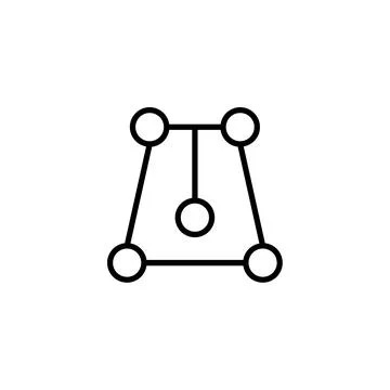 Circle, logo, shape, symbol, arts, design, icon 스톡 일러스트