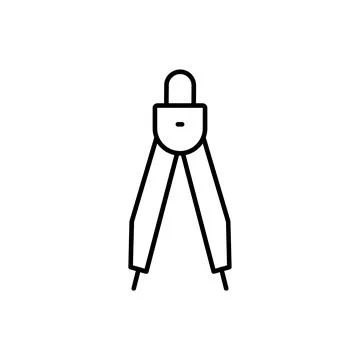 Circle, logo, shape, symbol, arts, design, icon 스톡 일러스트