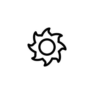 Circle, logo, shape, symbol, arts, design, icon 스톡 일러스트
