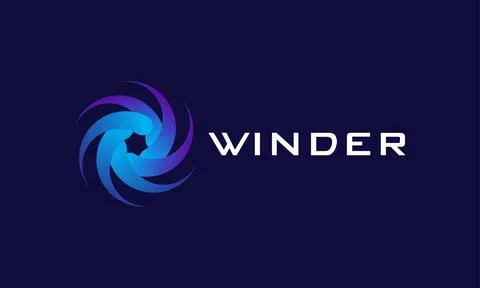 Circle logo vector minimalist concept round design icon connection infinity.. Stock Illustration