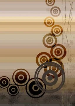 Circle mix Stock Illustration