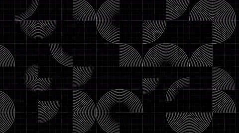 Circle motion 02 Stock Footage 64227449