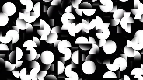 Circle motion 08 Stock Footage 64227266