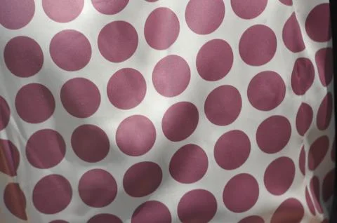 Circle or round shaped object Foto stock