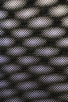 Circle or round shaped object, pattern and texture in lighting circle or r... Stock Photos