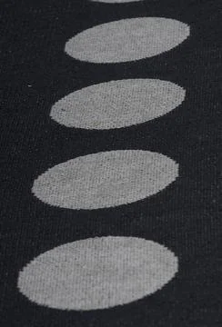 Circle or round shaped object, pattern and texture on a surface circle or ... Stock Photos