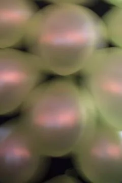 Circle or round shaped object, pattern and texture on a surface circle or ... Stock Photos