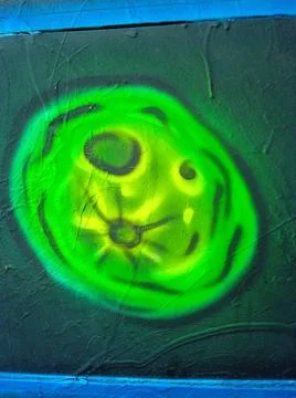  circle or round shaped object, pattern and texture on a surface circle or... Stock Photos