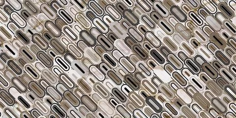 Circle overlapping gray background with marble texture Stock Illustration