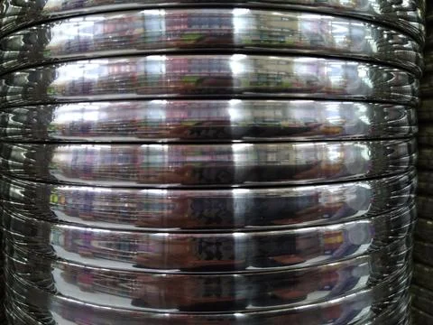 Circle Pattern 1 Stock Photos