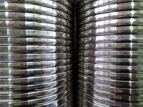 Circle Pattern 2 Stock Photos