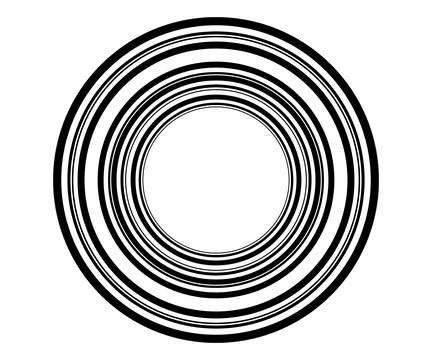 Circle pattern. abstract background for icon logo. vector illustration. 스톡 일러스트