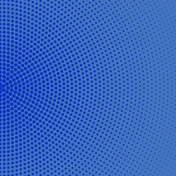 Circle pattern background - abstract vector graphic design 스톡 일러스트