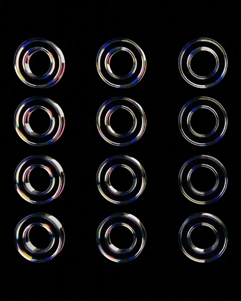 Circle pattern background Stock Footage 276260003