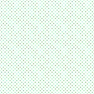 Circle pattern background - green abstract vector graphic design 스톡 일러스트