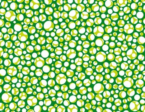 Circle pattern background Stockillustratie