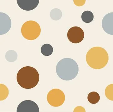 Circle pattern background Stock Illustration