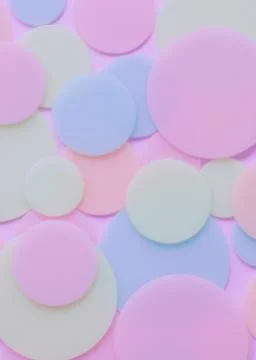 Circle pattern background Stock Photos