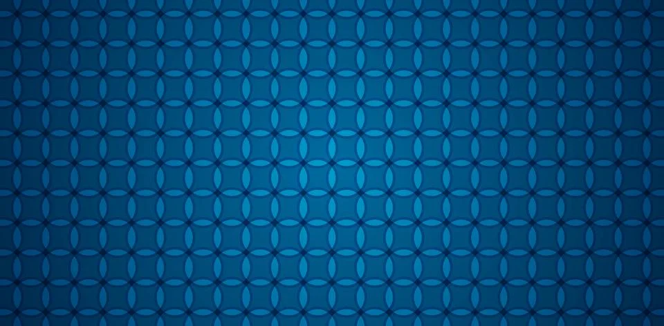 Circle Pattern geometric Stock Illustration