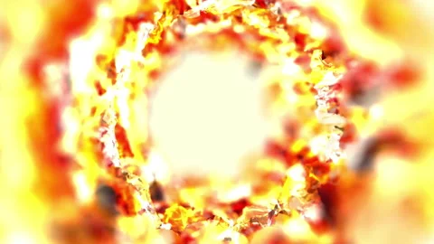 Circle of precious stones 스톡 동영상 159494201