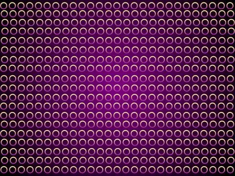 Circle purple background Stock Illustration