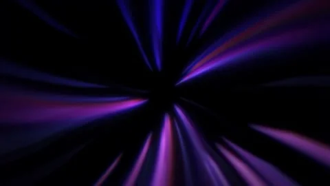 Circle rays lights abstract background for colorful swirl concept Video stock 255737253
