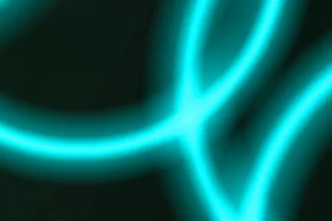 Circle ring particle color CG background wallpaper Stockillustratie