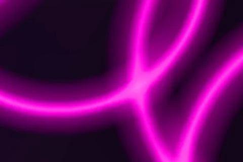 Circle ring particle color CG background wallpaper Stock Illustration