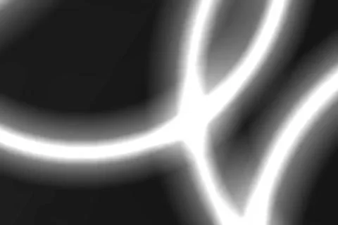 Circle ring particle color CG background wallpaper Illustrazione stock