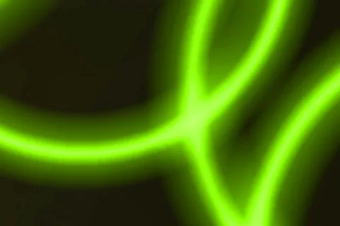 Circle ring particle color CG background wallpaper Illustrazione stock