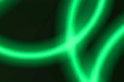 Circle ring particle color CG background wallpaper Stock Illustration