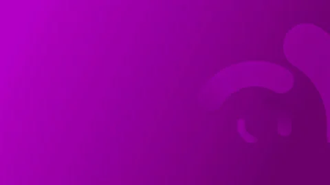 Circle Rotation Background Seamless Pruple Motion Circle Stock Footage 192396710