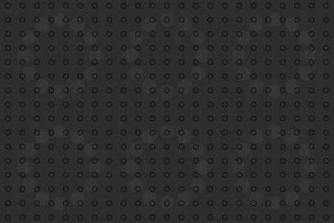 Circle in round circle pattern fabric background design Illustrazione stock