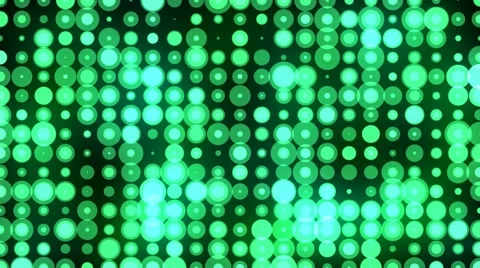 Circle seamless background Vídeos de archivo 3215187