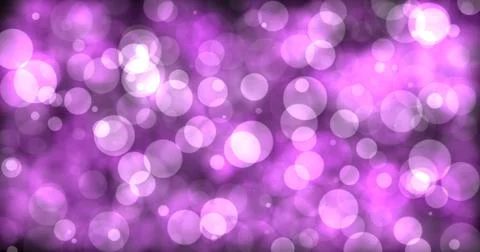 Circle shape abstract bubbles texture Stock Illustration