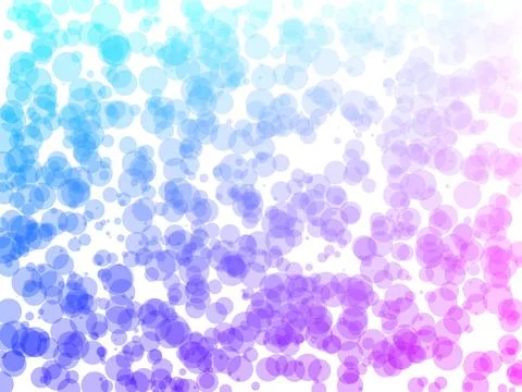 Circle shape abstract Stock Illustration