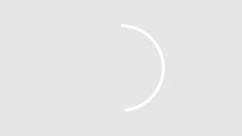 Circle Shape Animation, Round Motion Graphic Stock Footage 322975339