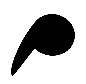 Circle Shape Vector Design creativeel ement Stock-Illustration