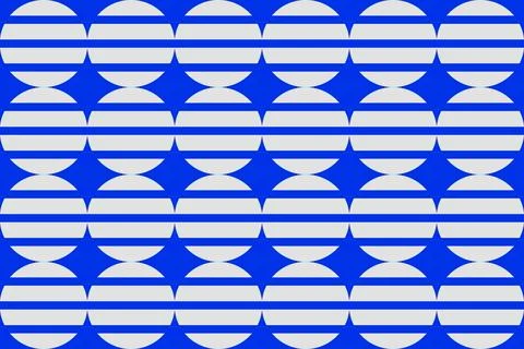 Circle Shapes and Designs Grey Colors Geometric Pattern Geometric Background イラスト素材