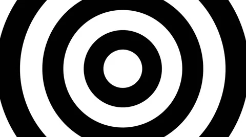 Circle Stripe Loop Stock Footage 50378164