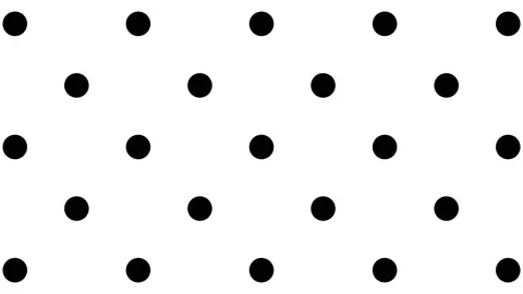 Circle Transition 02 - Medium Size Tiles Stock Footage 201499649