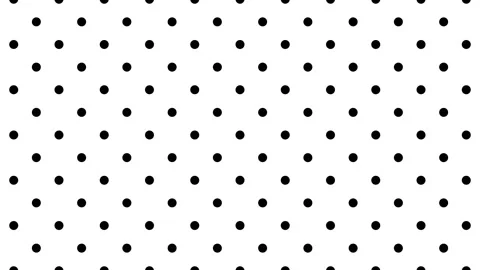 Circle Transition 04 - Tiny Size Tiles Stock Footage 201499644