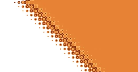Circle transition abstract background Vídeos de archivo 99067380