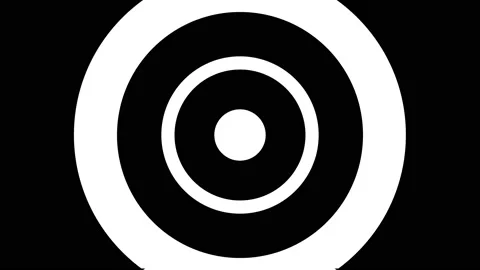 Circle Transition Mask Animation . Transition Video Element. Stock Footage 171620865